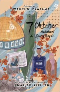 Image of 7 Oktober matahari di ujung Rafah