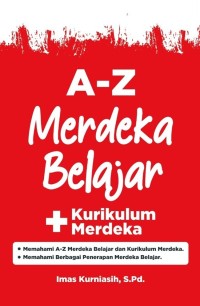 Image of A-Z merdeka belajar