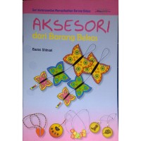 Image of Aksesori dari barang bekas
