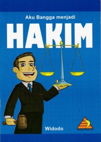 Image of Aku bangga menjadi hakim
