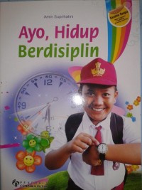 Image of Ayo, hidup berdisiplin