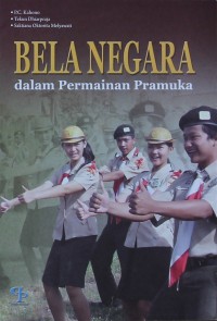 Image of Bela Negera dalam permainan pramuka