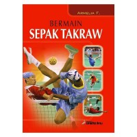 Image of Bermain sepak takraw