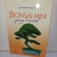 Image of Bonsai mini yang cantik