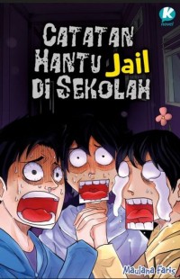 Image of Catatan hantu jail di sekolah
