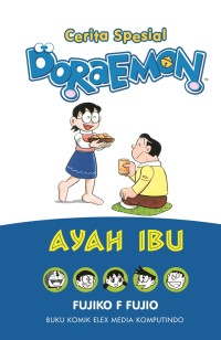 Image of Cerita spesial doraemon: ayah ibu