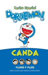 Image of Cerita spesial doraemon: canda