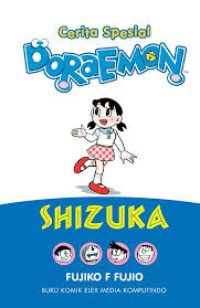 Image of Cerita spesial doraemon: shizuka