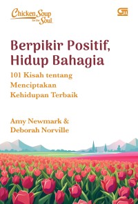 Image of Chicken soup for the soul: berpikir positif, hidup bahagia