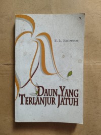 Image of Daun yang terlanjur jatuh