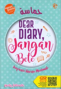Image of Dear diary, jangan bete: inspirasi harian muslimah