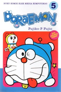 Image of Doraemon buku 5