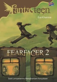 Image of Fantasteen: fearfacer 2