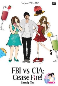 Image of FBI vs CIA: cease fire!