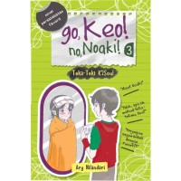 Image of Go keo! no noaki! 3: teka-teki k2soul
