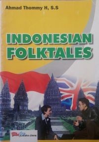 Image of Indonesian folktales