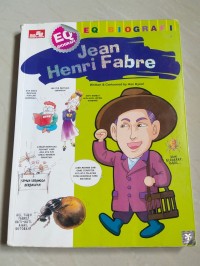 Image of Jean henri fabre