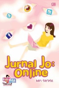 Image of Jurnal Jo: online