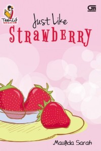 Image of Just like strawberry