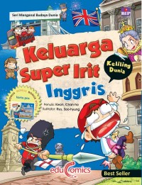 Image of Keluarga super irit: inggris