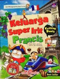 Image of Keluarga super irit perancis