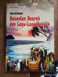 Image of Kesenia daerah dan lagu-lagu daerah