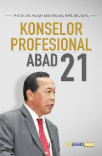 Image of Konselor profesional abad 21