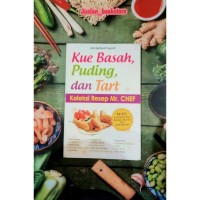 Image of Kue basah, puding, dan tart