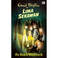 Image of Lima sekawan: ke bukit billycock