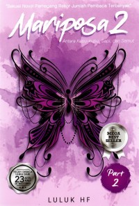 Image of Mariposa 2 part 2: antar kupu-kupu, sapi dan semut