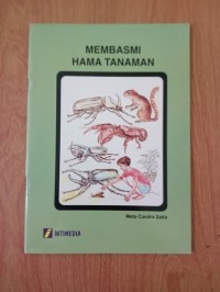 Image of Membasmi hama tanaman