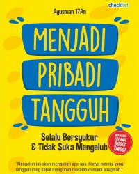 Image of Menjadi pribadi tangguh