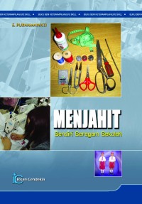 Image of Menjahit sendiri seragam sekolah