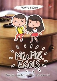 Image of Mr. & Mrs. egois