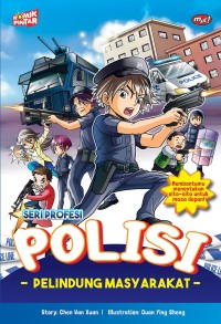 Image of Polisi: pelindung masyarakat