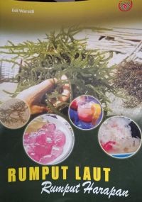 Image of Rumput laut rumput harapan