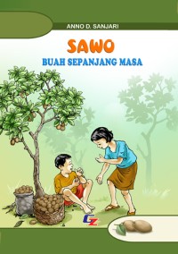 Image of Sawo: buah sepanjang masa