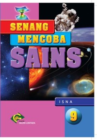 Image of Senang mencoba sains 9