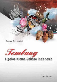 Image of Tembung: ngoko-krama-bahasa indonesia