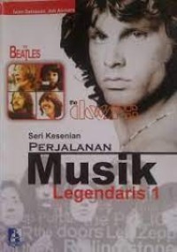 Image of The beatles the doors: Perjalanan musik legendaris 1