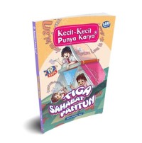 Image of Tiga sahabat pantun