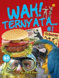 Image of Wah! ternyata... #1