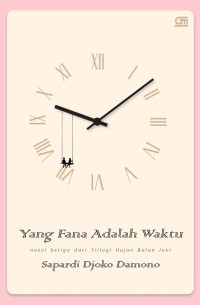 Image of Yang fana adalah waktu